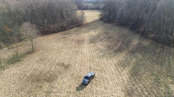 66.9 Acres of Land for Sale in Deerfield, Michigan