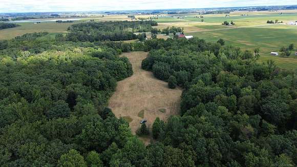 66.92 Acres of Land for Sale in Deerfield, Michigan