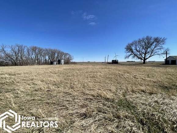 7.3 Acres of Residential Land for Sale in Algona, Iowa