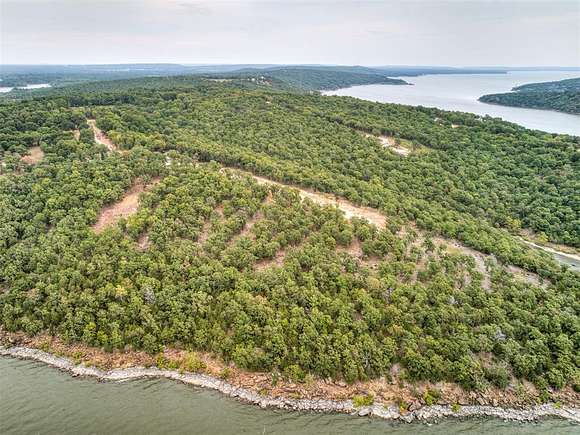 1.101 Acres of Residential Land for Sale in Eufaula, Oklahoma