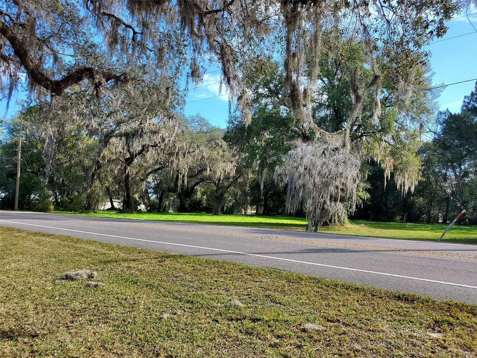 1.1 Acres of Commercial Land for Sale in Altoona, Florida