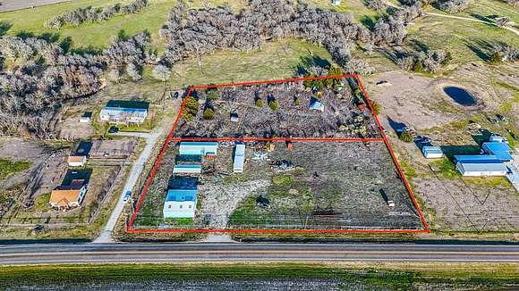 3.851 Acres of Commercial Land for Sale in Powell, Texas