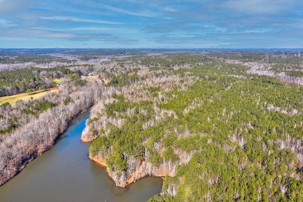 13.1 Acres of Land for Sale in Jackson, Georgia