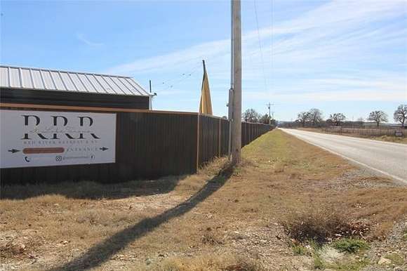 4 Acres of Mixed-Use Land for Sale in Kingston, Oklahoma