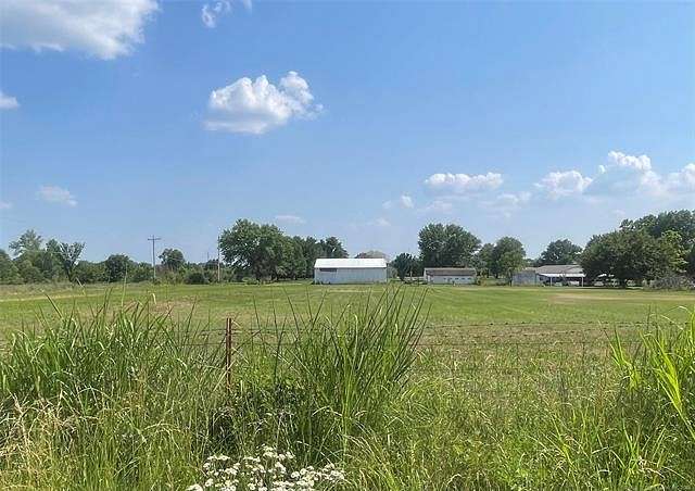 2.4 Acres of Residential Land with Home for Sale in Collinsville, Oklahoma
