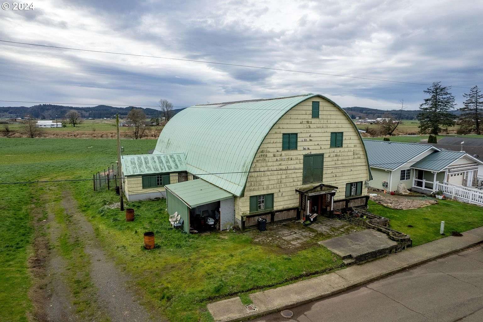 0.21 Acres of Residential Land for Sale in Tillamook, Oregon