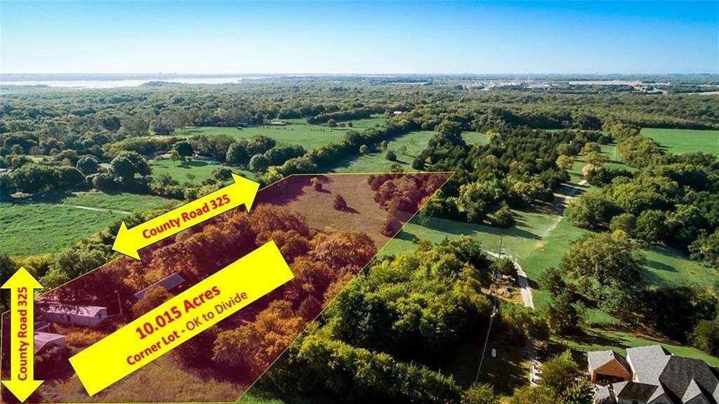 10 Acres of Land for Sale in McKinney, Texas