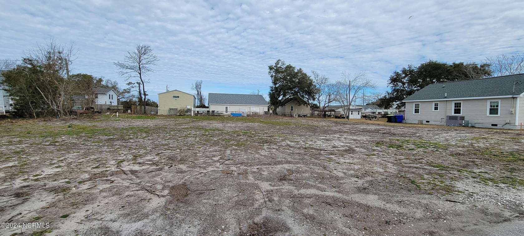 0.28 Acres of Residential Land for Sale in Morehead City, North Carolina