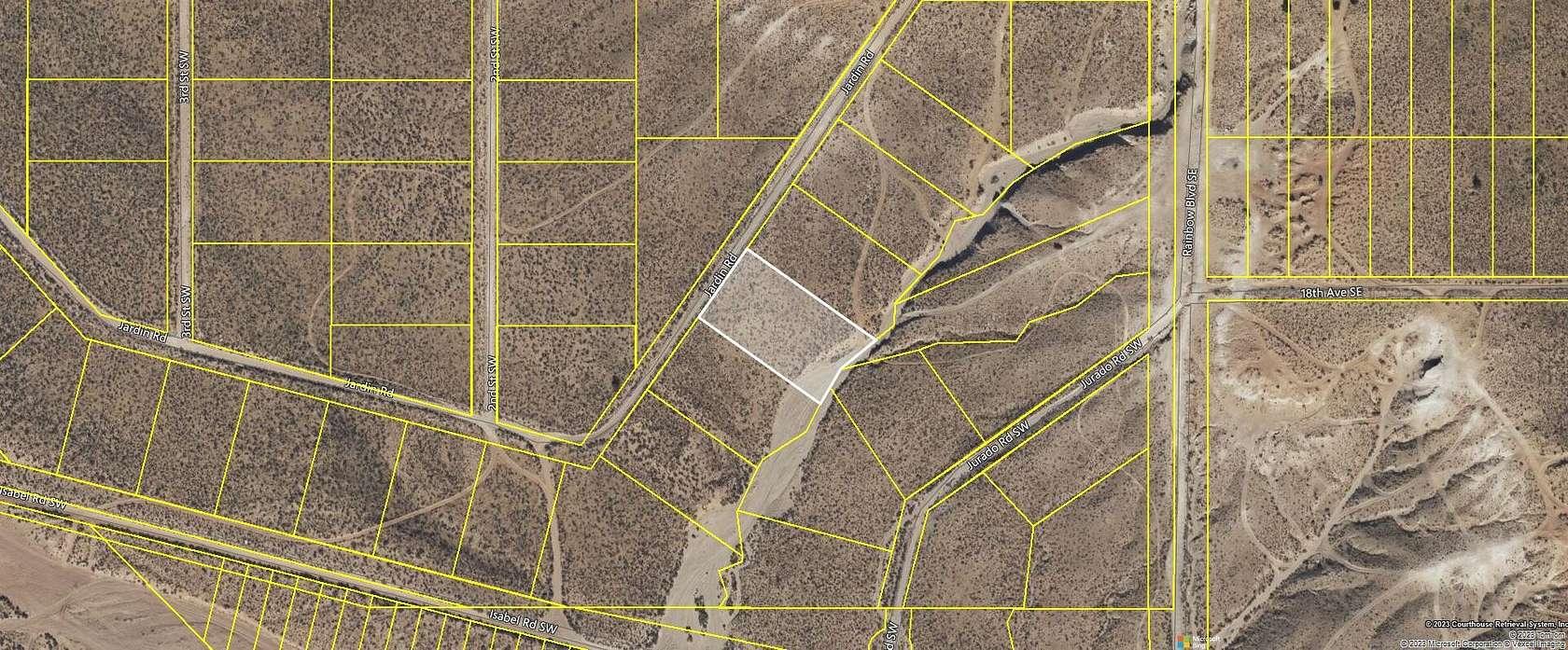 1.1 Acres of Land for Sale in Rio Rancho, New Mexico