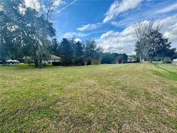 0.26 Acres of Residential Land for Sale in Hernando, Florida