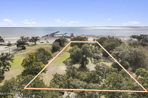 2.1 Acres of Commercial Land for Sale in Gulfport, Mississippi