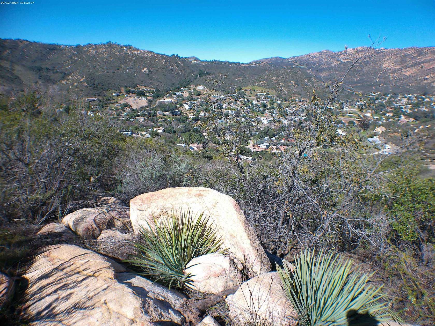 9.9 Acres of Residential Land for Sale in El Cajon, California
