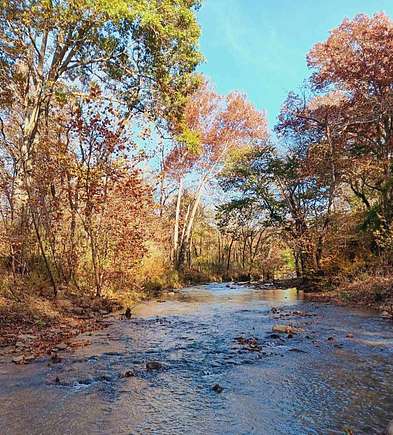 60 Acres of Recreational Land with Home for Sale in Nashoba, Oklahoma