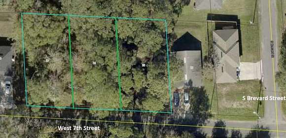 0.35 Acres of Residential Land for Sale in St. Augustine, Florida