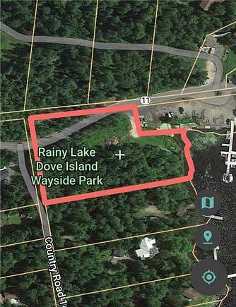2.3 Acres of Residential Land for Sale in International Falls, Minnesota