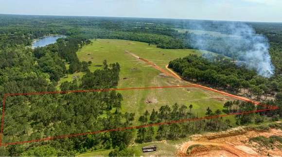 9.2 Acres of Land for Sale in Carriere, Mississippi