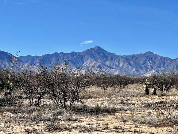 4 Acres of Residential Land for Sale in Hereford, Arizona