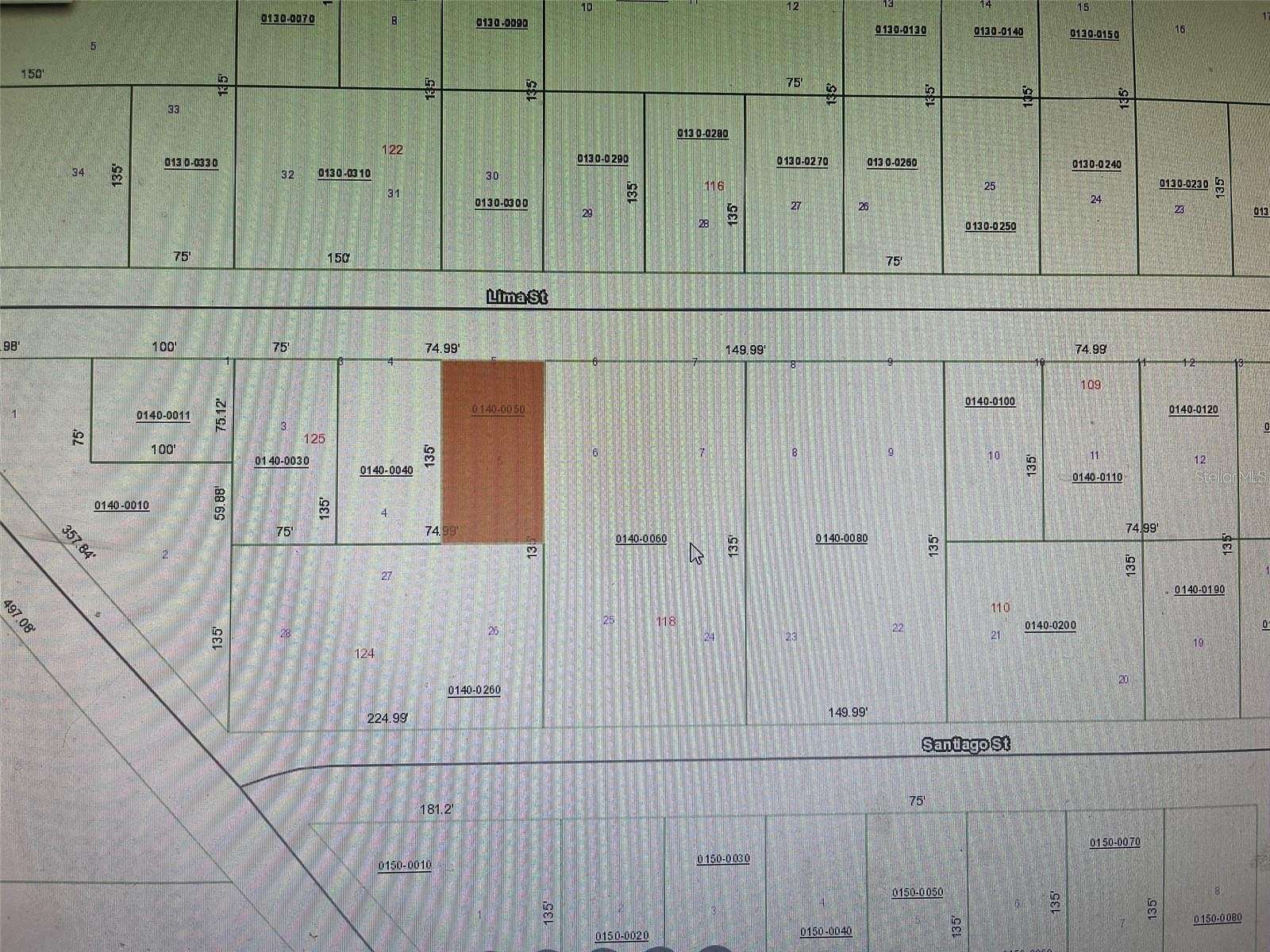 0.23 Acres of Residential Land for Sale in Interlachen, Florida