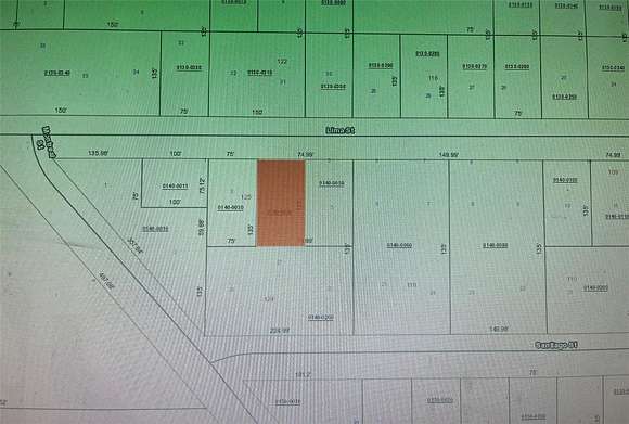 0.23 Acres of Residential Land for Sale in Interlachen, Florida