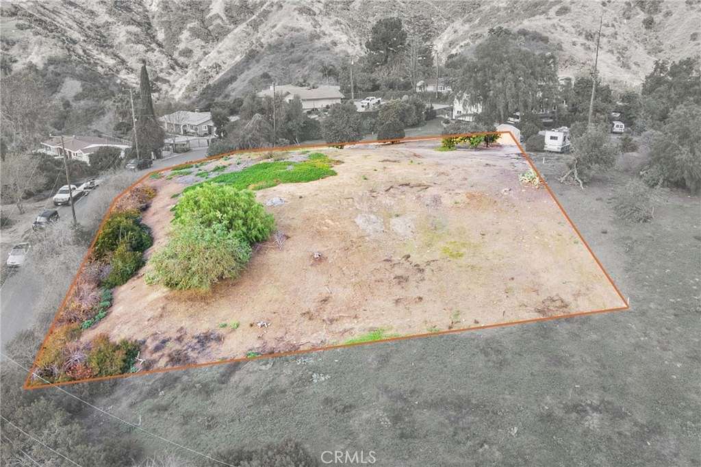 0.84 Acres of Residential Land for Sale in La Habra Heights, California