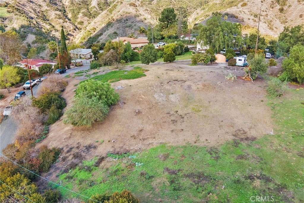 0.844 Acres of Residential Land for Sale in La Habra Heights, California