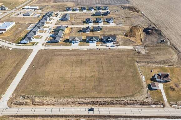 0.54 Acres of Commercial Land for Sale in Atkins, Iowa