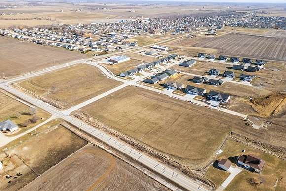 1.4 Acres of Commercial Land for Sale in Atkins, Iowa