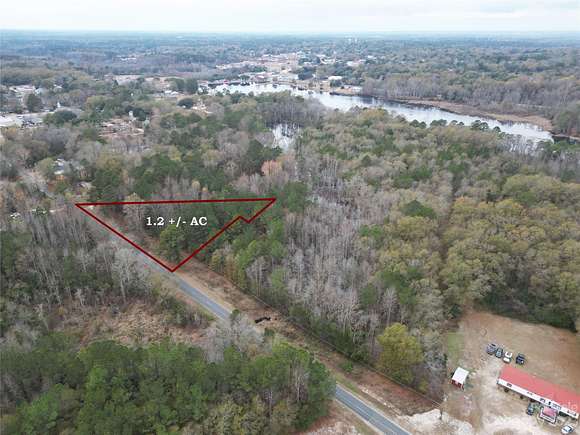 1.2 Acres of Land for Sale in Hamlet, North Carolina