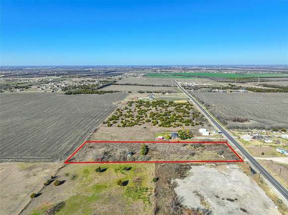 3 Acres of Commercial Land for Sale in Fate, Texas