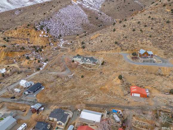 0.39 Acres of Residential Land for Sale in Virginia City, Nevada