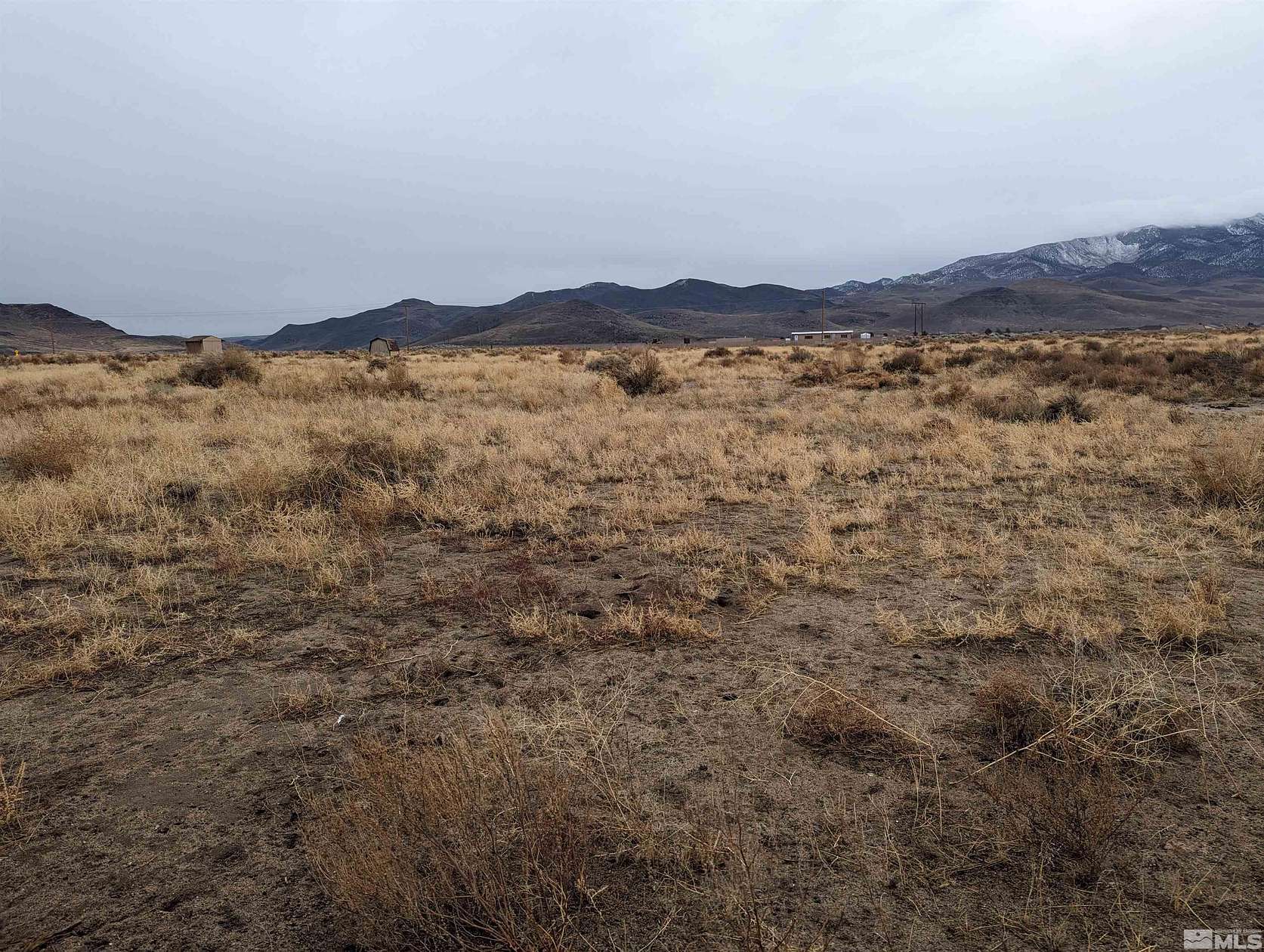 2.8 Acres of Commercial Land for Sale in Dayton, Nevada
