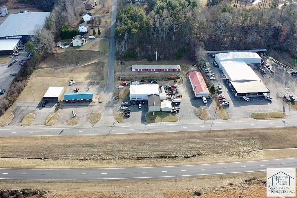 0.775 Acres of Commercial Land for Sale in Martinsville, Virginia