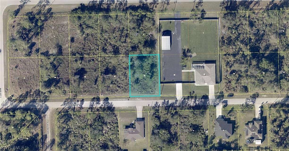 0.26 Acres of Mixed-Use Land for Sale in Lehigh Acres, Florida