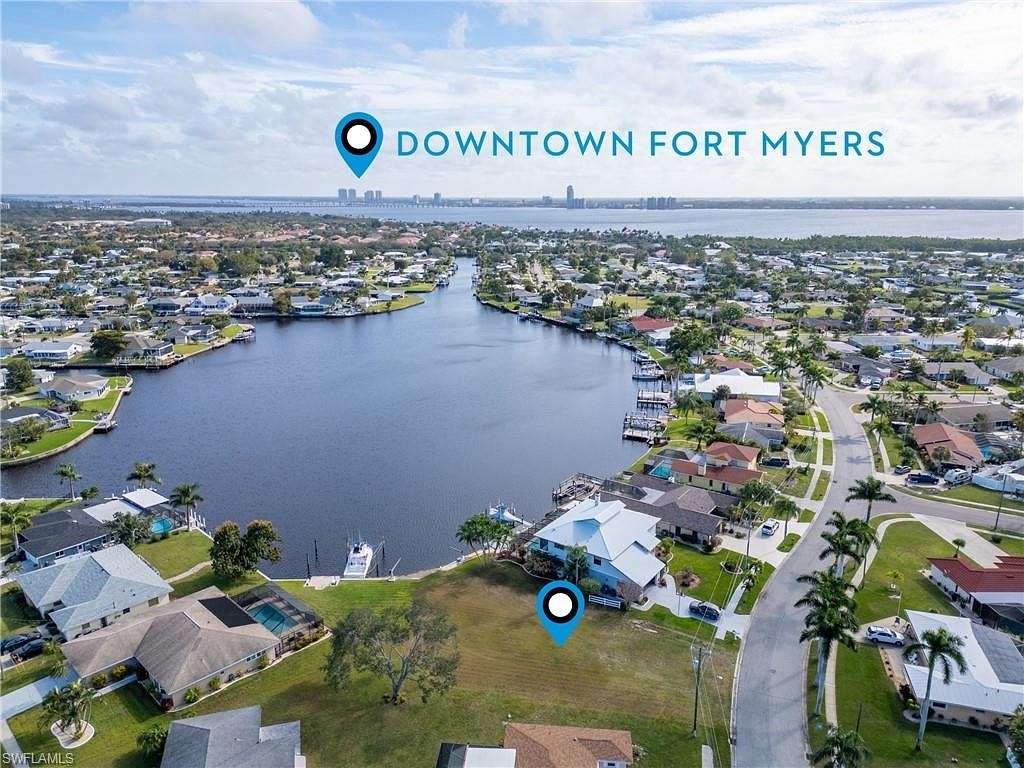 0.24 Acres of Residential Land for Sale in North Fort Myers, Florida