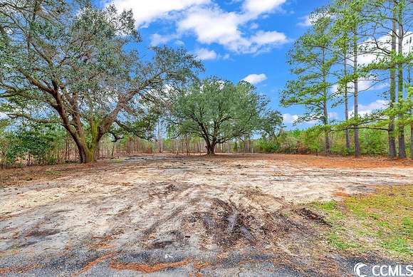1.07 Acres of Residential Land for Sale in Loris, South Carolina