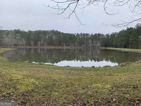 14.3 Acres of Land for Sale in Brooks, Georgia
