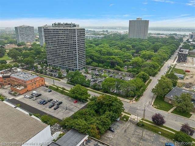 0.17 Acres of Residential Land for Sale in Detroit, Michigan