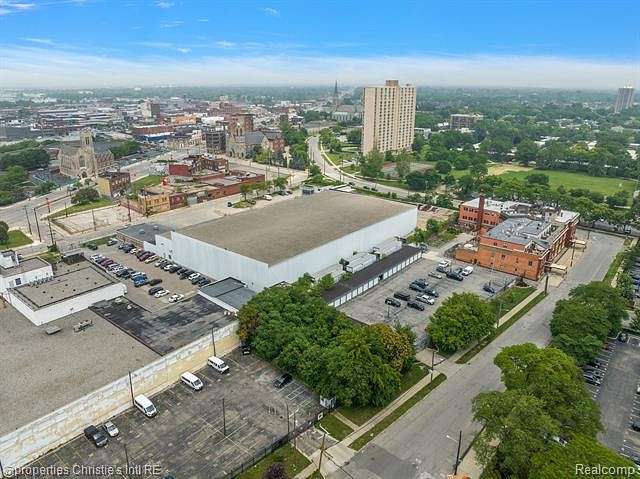 0.17 Acres of Residential Land for Sale in Detroit, Michigan