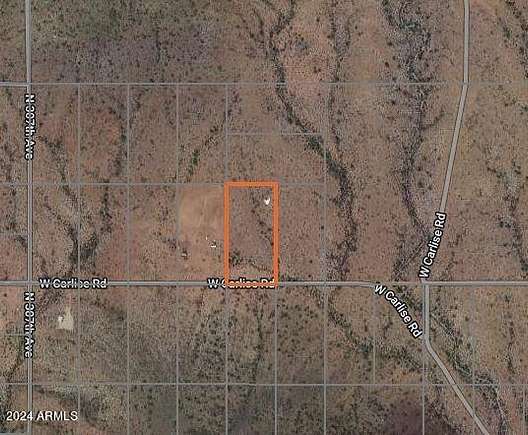 4.1 Acres of Residential Land for Sale in Wittmann, Arizona