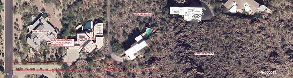 1.7 Acres of Residential Land for Sale in Paradise Valley, Arizona