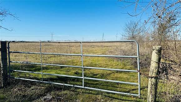 10.8 Acres of Land for Sale in Richland, Texas