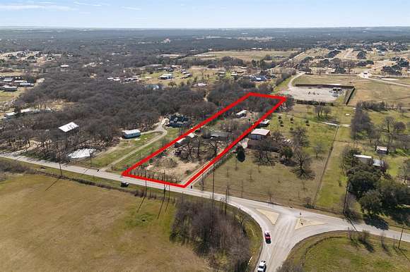 3 Acres of Residential Land for Sale in Burleson, Texas