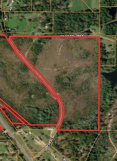 24.9 Acres of Land for Sale in Poplarville, Mississippi