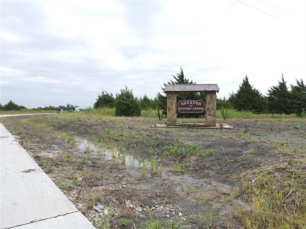 1.4 Acres of Residential Land for Sale in Waxahachie, Texas