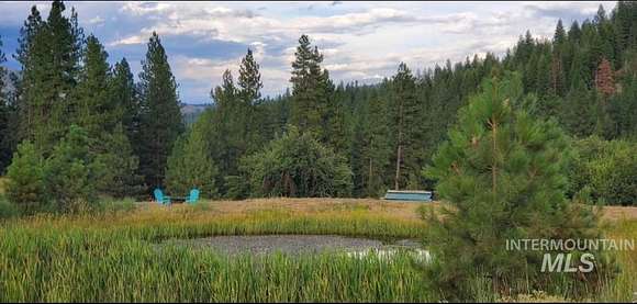 3.8 Acres of Residential Land for Sale in Idaho City, Idaho