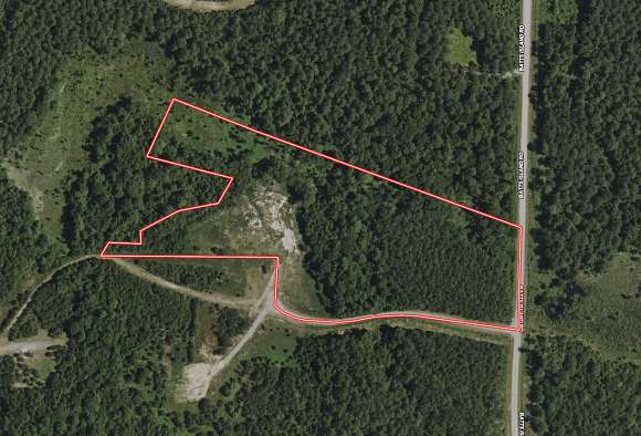 10.7 Acres of Recreational Land for Sale in Edenton, North Carolina