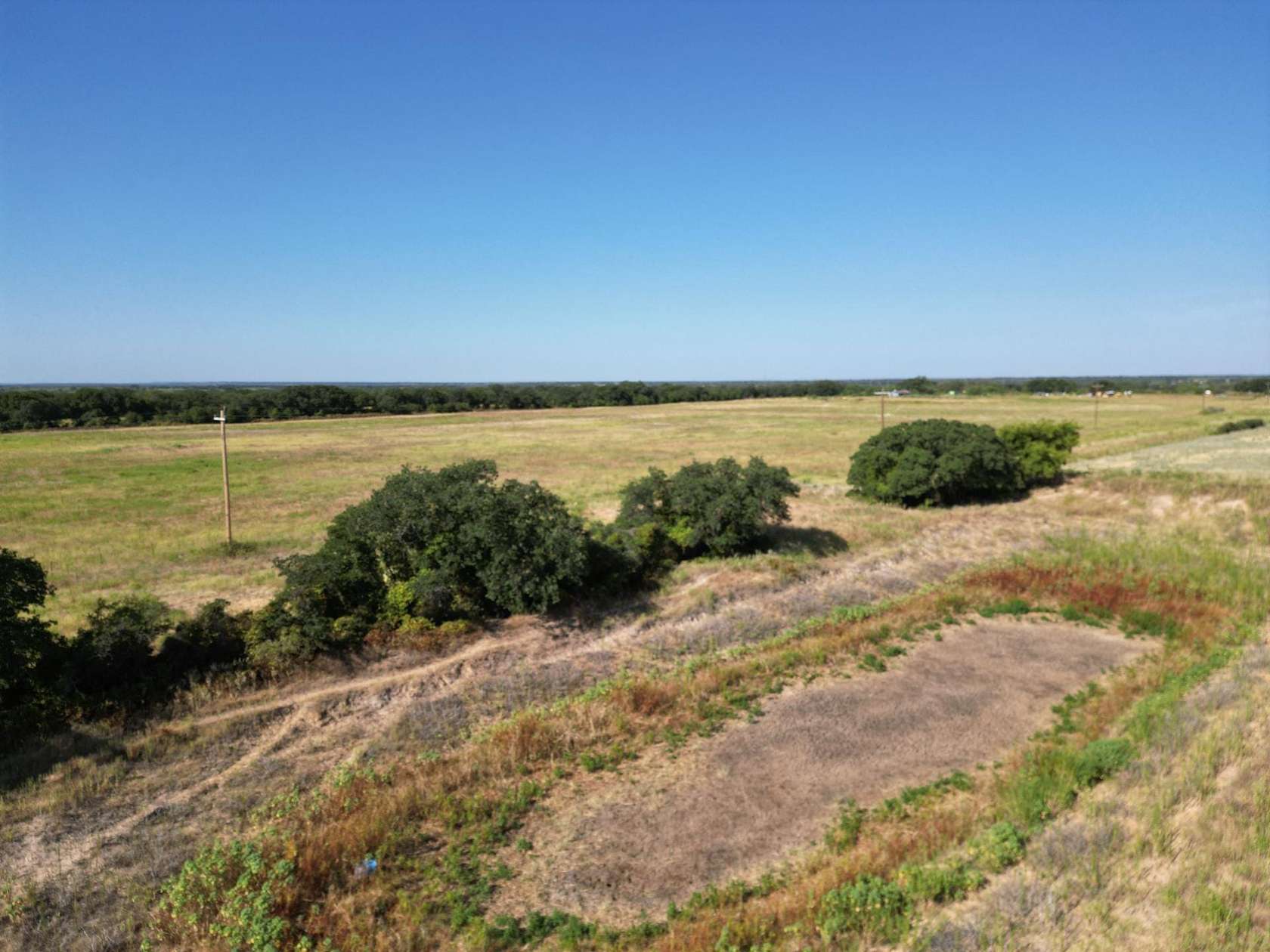 59 Acres of Recreational Land for Sale in Cross Plains, Texas