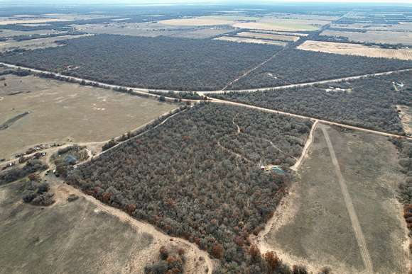 18.6 Acres of Land for Sale in Hawley, Texas