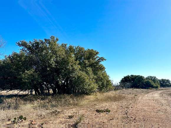 78.6 Acres of Recreational Land & Farm for Sale in Cross Plains, Texas