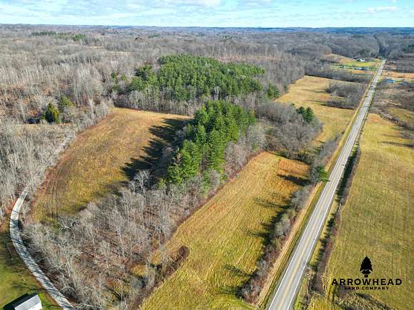10 Acres of Recreational Land for Sale in Corning, Ohio